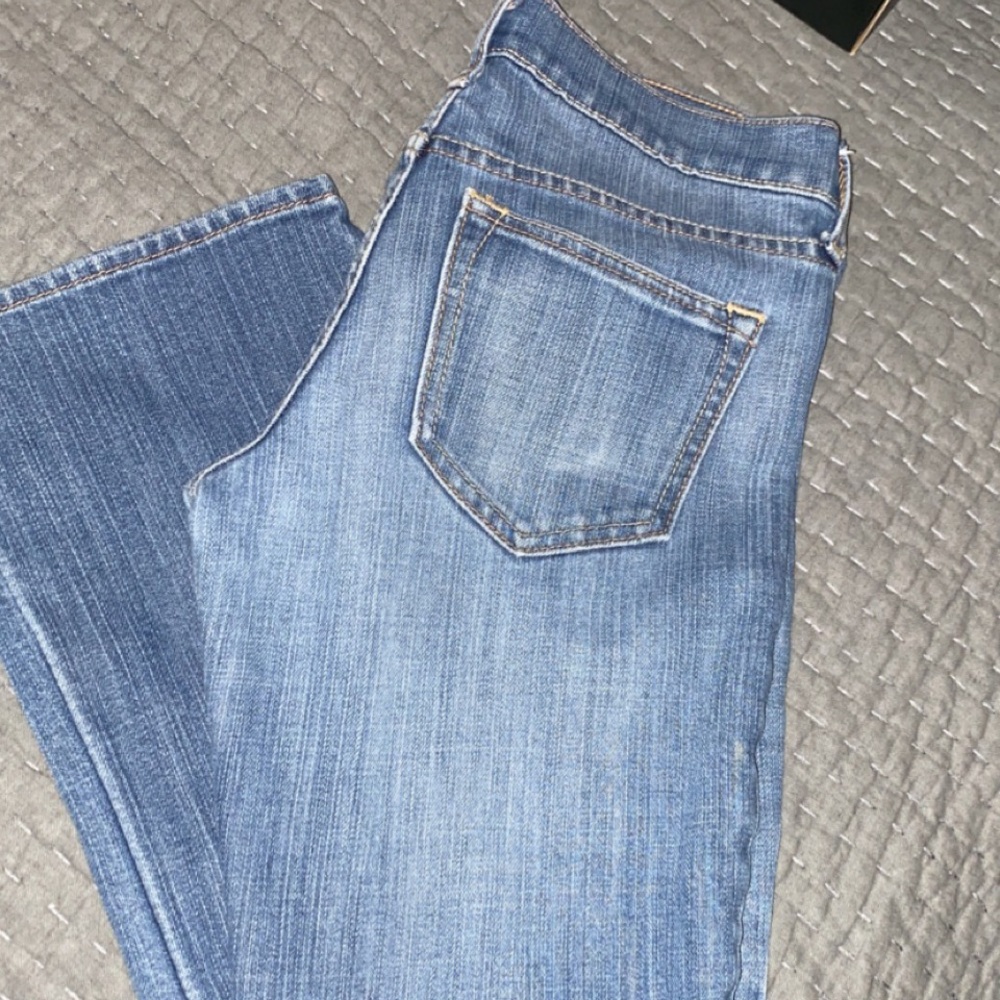 Old navy low rise jeans :)